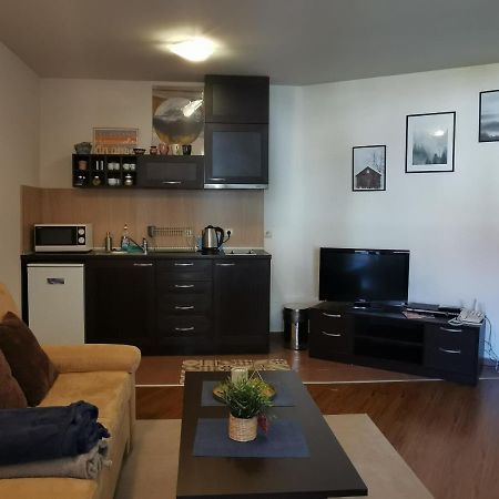 Sunny Studio Apartment - Few Steps From Gondola Bansko Dış mekan fotoğraf