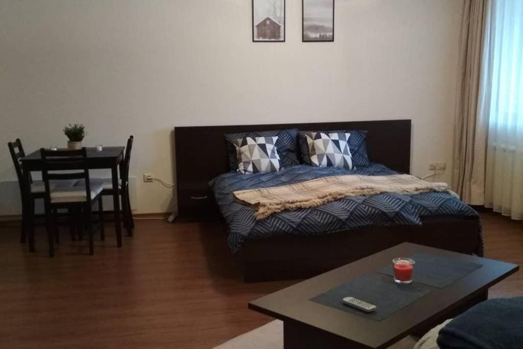 Sunny Studio Apartment - Few Steps From Gondola Bansko Dış mekan fotoğraf