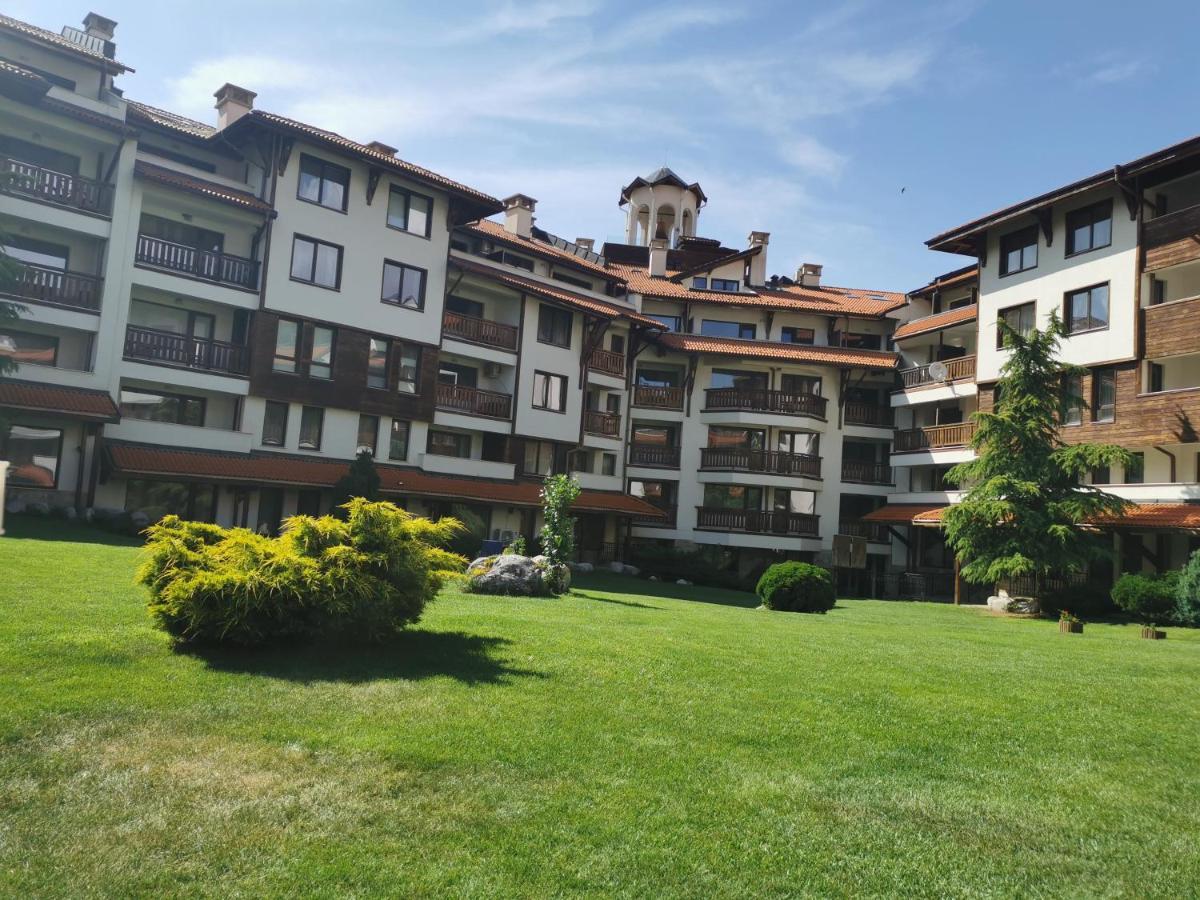 Sunny Studio Apartment - Few Steps From Gondola Bansko Dış mekan fotoğraf